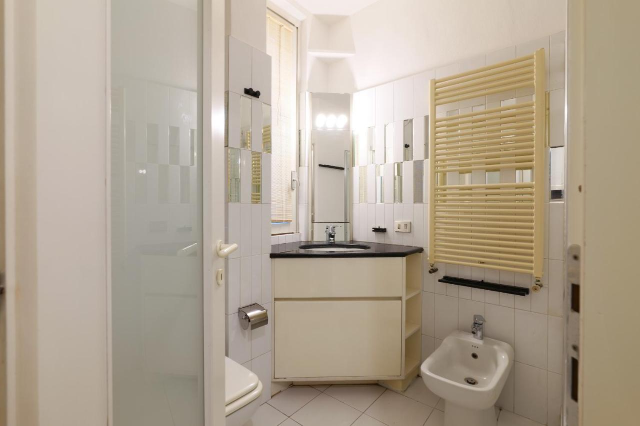 Elegant Terrace Suite Mailand Exterior foto